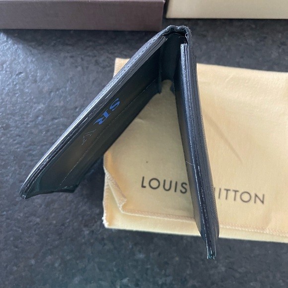 Louis Vuitton Mens Slender Wallet - Picture 5 of 6